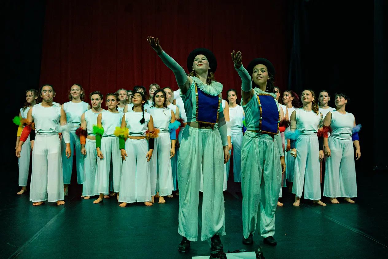 San Diego Circus Center Academy