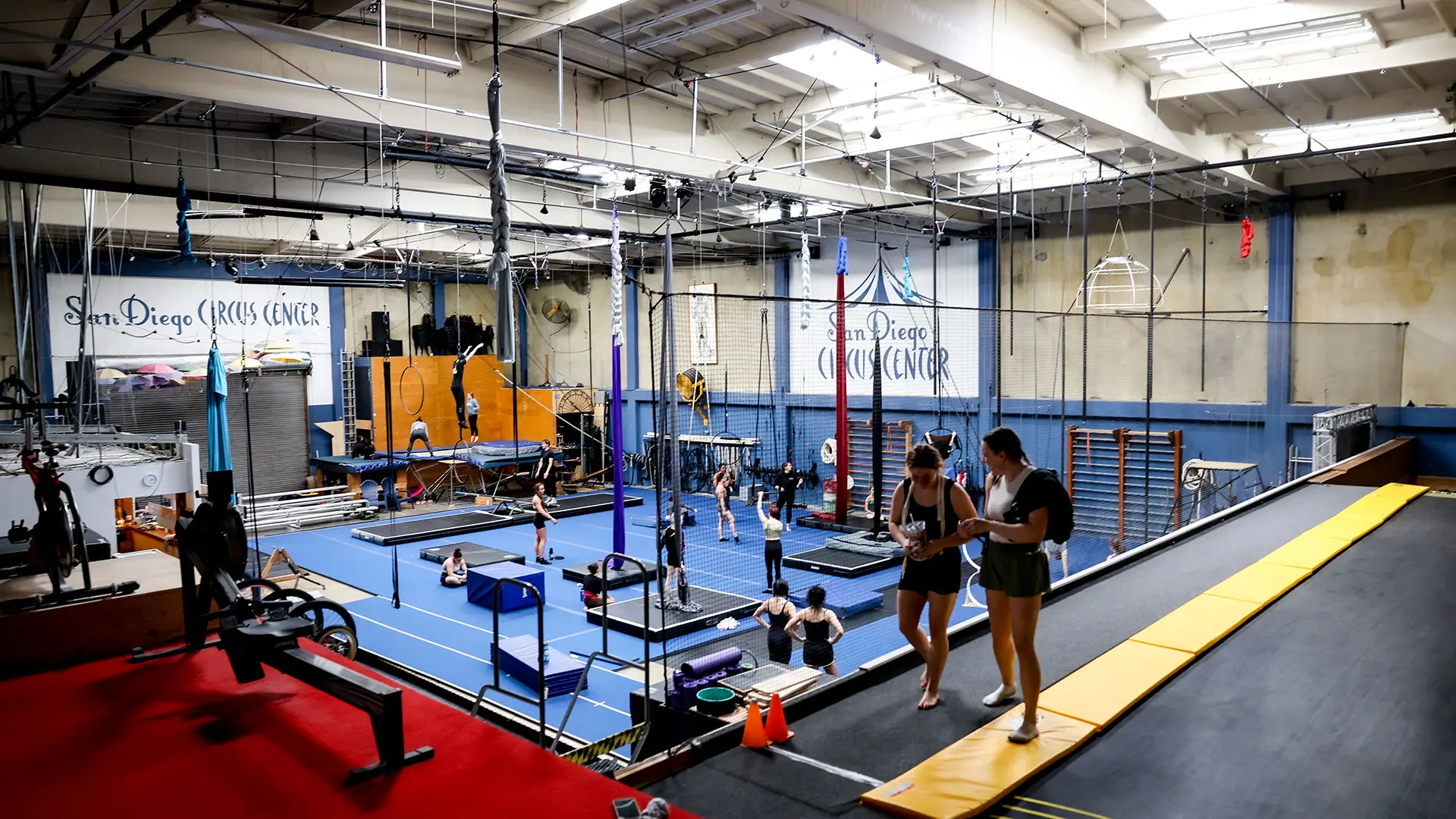 San Diego Circus Center